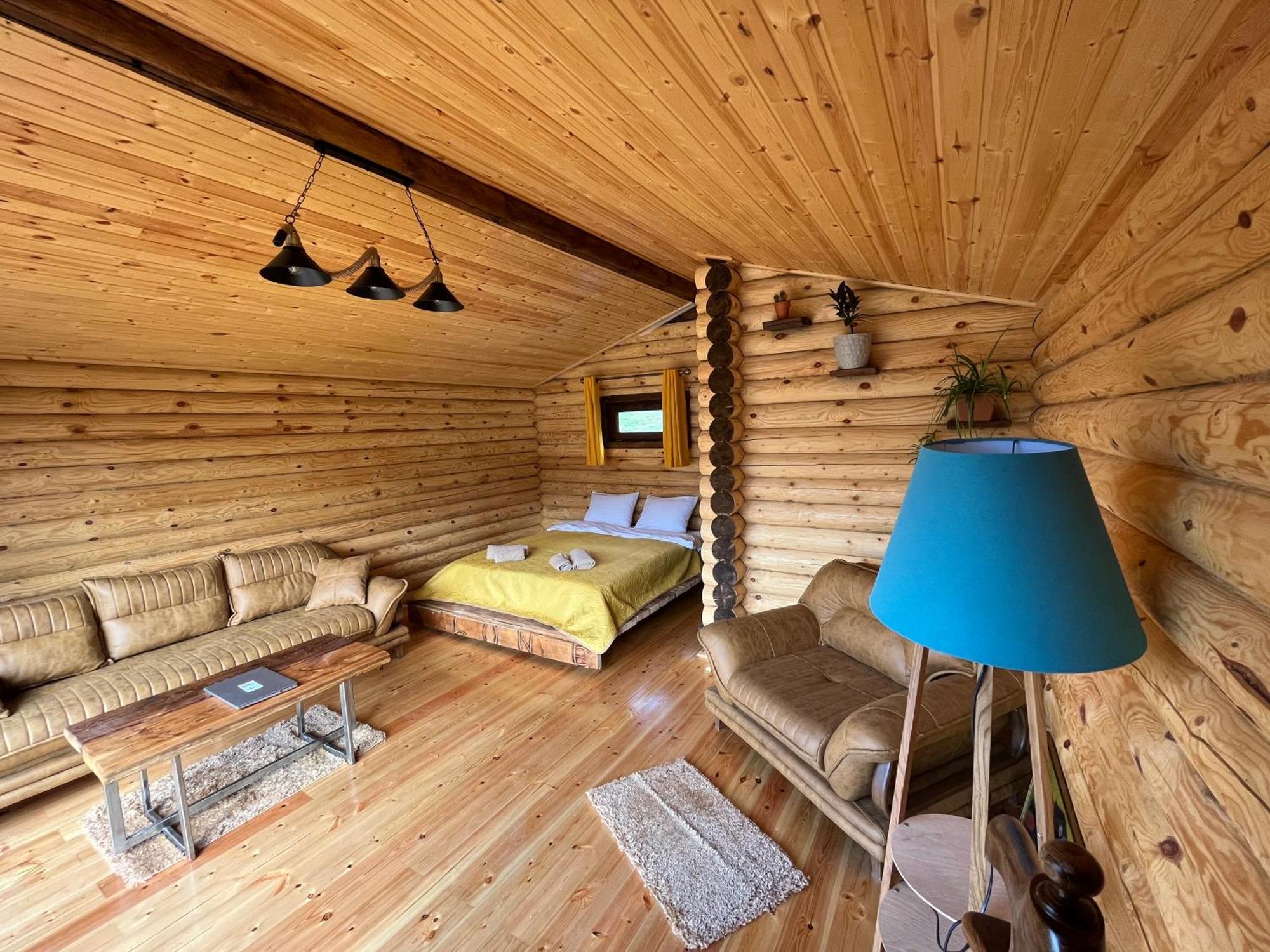 Alone Cottage Kazbegi Esterno foto